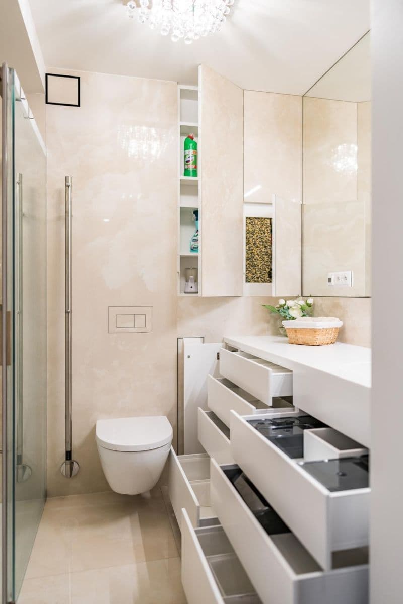 Pronájem bytu 3+kk 70 m², Kladenská, Praha, Praha Pronájem bytu 3+kk 70 m², Kladenská, Praha, Praha