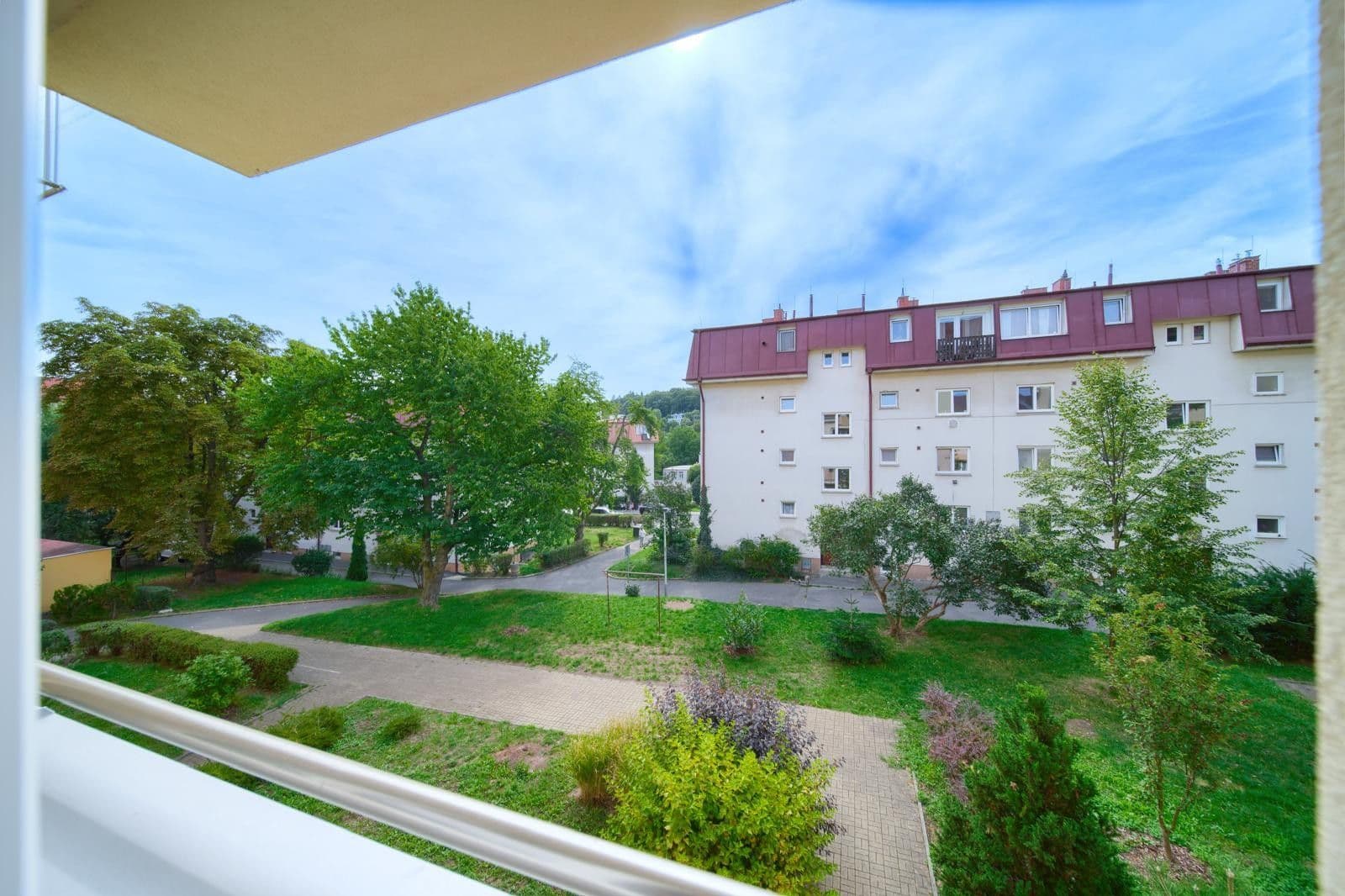 Pronájem bytu 3+kk 70 m², Kladenská, Praha, Praha Pronájem bytu 3+kk 70 m², Kladenská, Praha, Praha