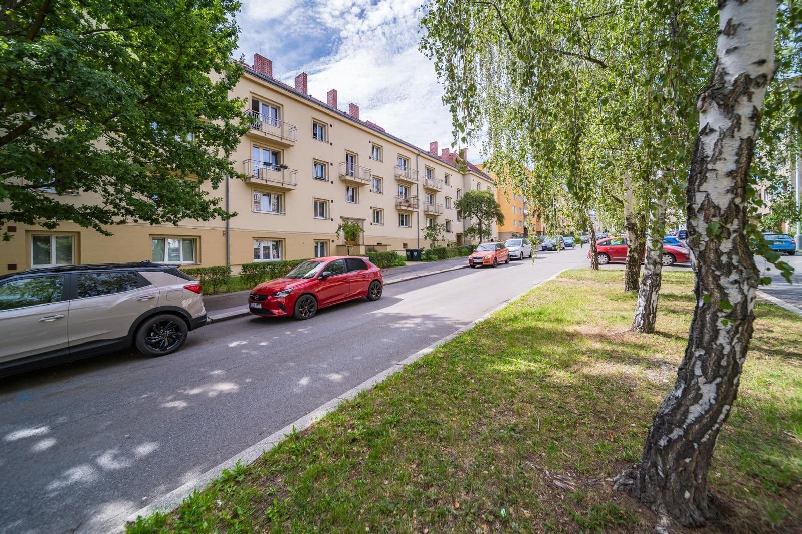 Pronájem bytu 3+kk 70 m², Kladenská, Praha, Praha Pronájem bytu 3+kk 70 m², Kladenská, Praha, Praha