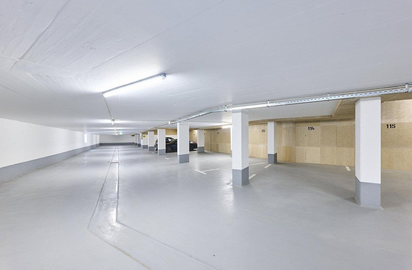 Pronájem bytu 2+1 54 m², Klenzestraße 3, Ismaning, Bavorsko Pronájem bytu 2+1 54 m², Klenzestraße 3, Ismaning, Bavorsko