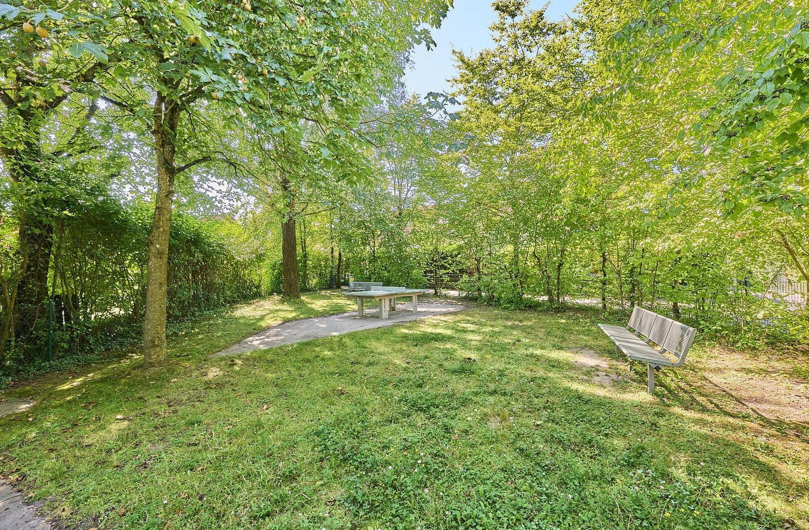 Pronájem bytu 2+1 54 m², Klenzestraße 3, Ismaning, Bavorsko Pronájem bytu 2+1 54 m², Klenzestraße 3, Ismaning, Bavorsko