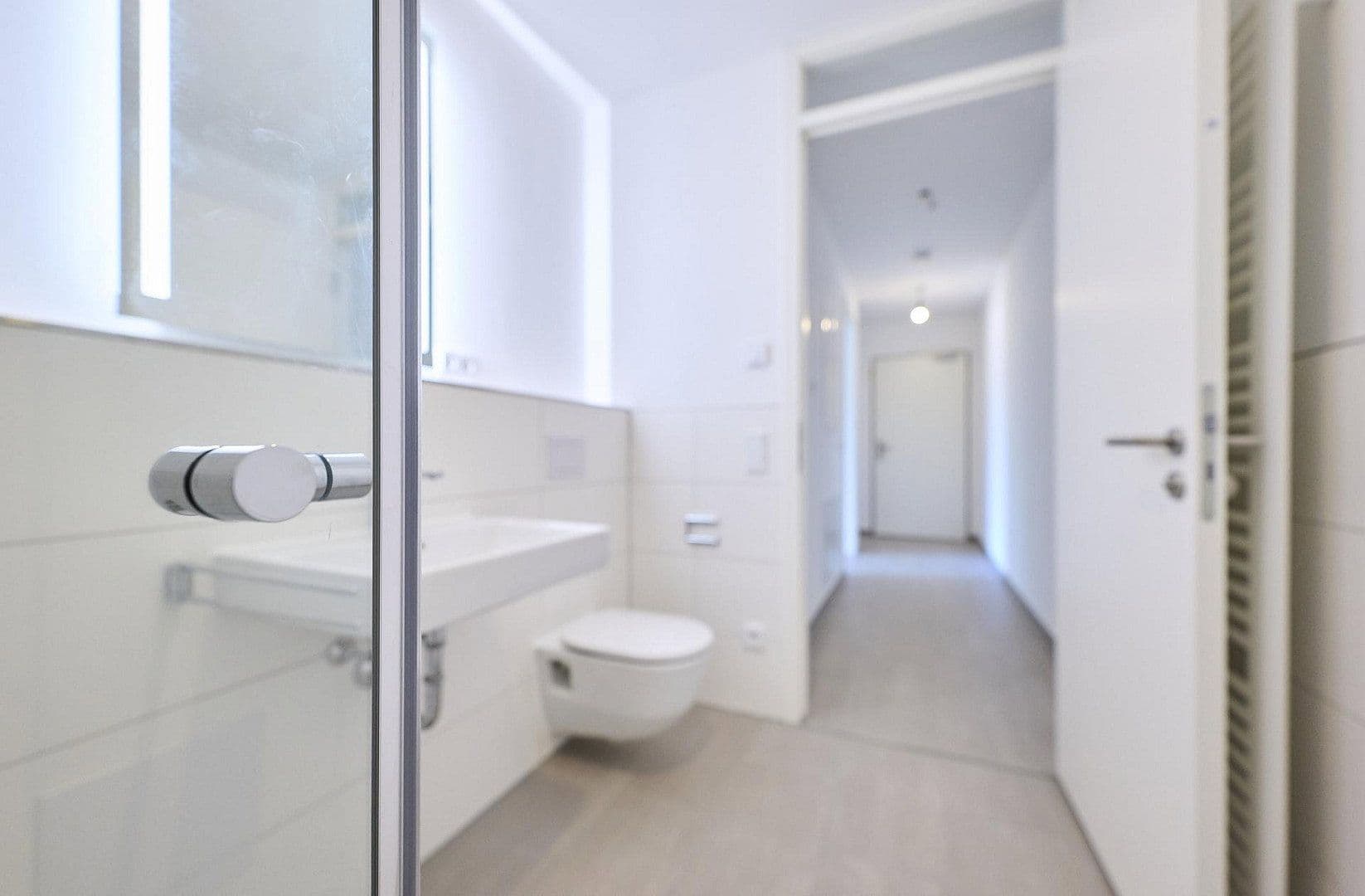 Pronájem bytu 2+1 54 m², Klenzestraße 3, Ismaning, Bavorsko Pronájem bytu 2+1 54 m², Klenzestraße 3, Ismaning, Bavorsko
