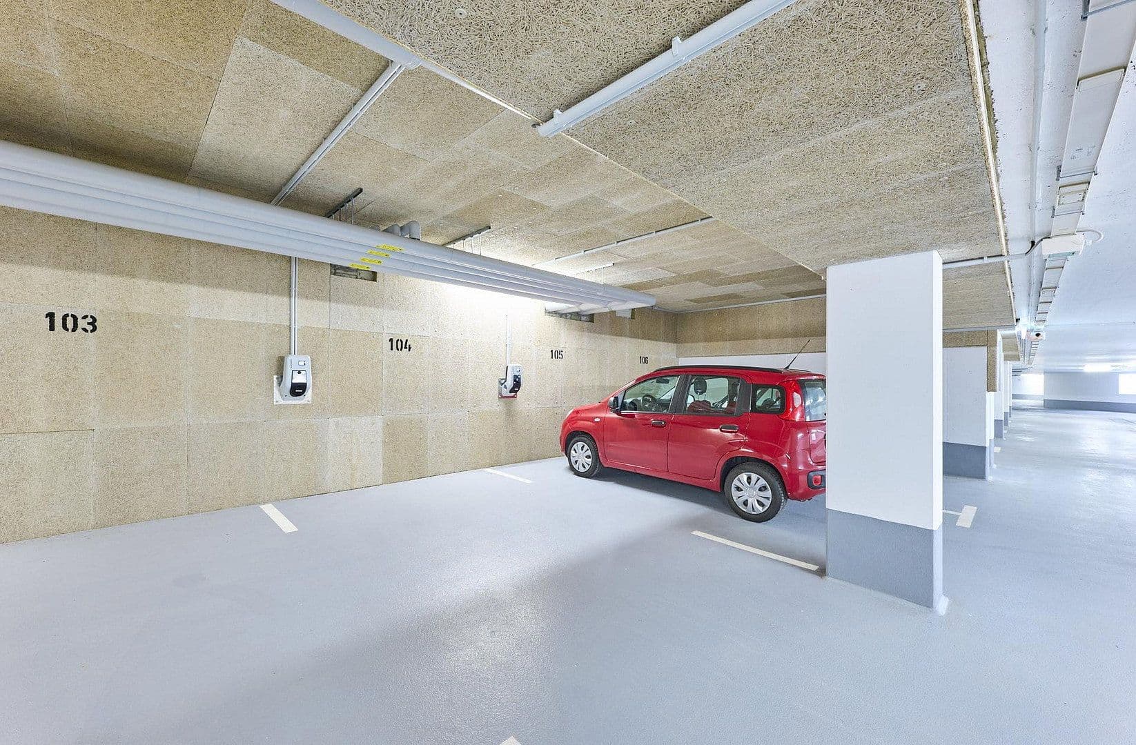 Pronájem bytu 2+1 54 m², Klenzestraße 3, Ismaning, Bavorsko Pronájem bytu 2+1 54 m², Klenzestraße 3, Ismaning, Bavorsko