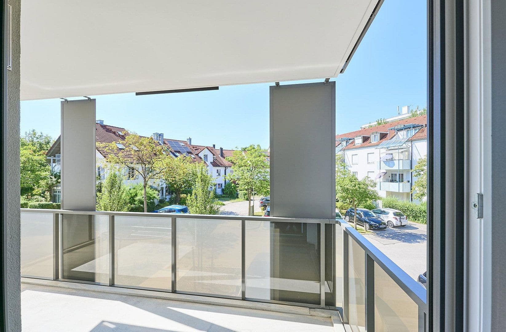 Pronájem bytu 2+1 54 m², Klenzestraße 3, Ismaning, Bavorsko Pronájem bytu 2+1 54 m², Klenzestraße 3, Ismaning, Bavorsko