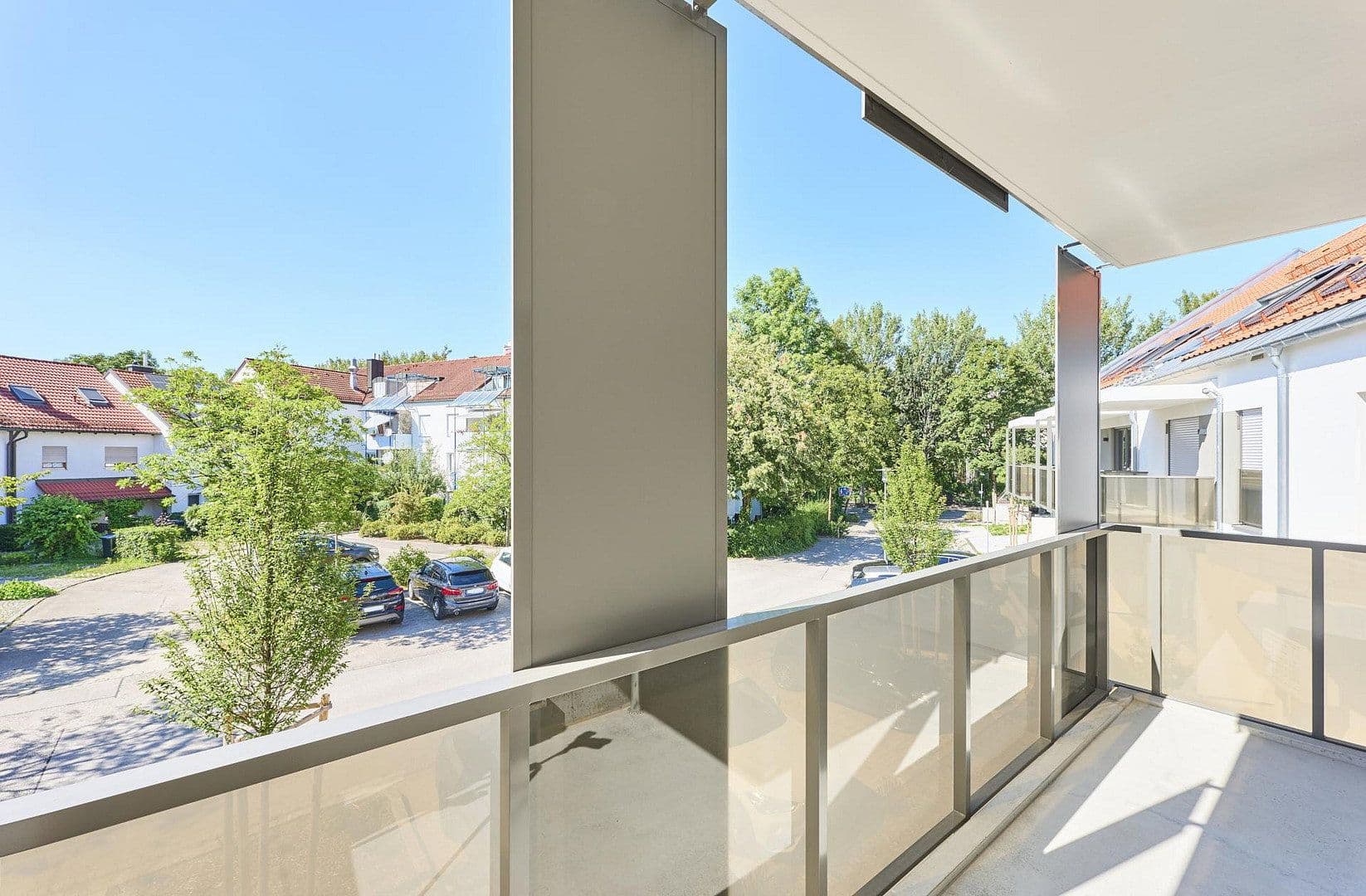 Pronájem bytu 2+1 54 m², Klenzestraße 3, Ismaning, Bavorsko Pronájem bytu 2+1 54 m², Klenzestraße 3, Ismaning, Bavorsko