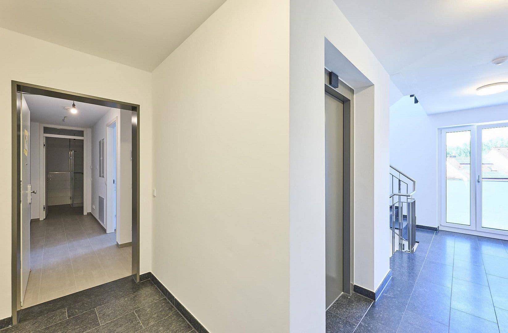 Pronájem bytu 2+1 54 m², Klenzestraße 3, Ismaning, Bavorsko Pronájem bytu 2+1 54 m², Klenzestraße 3, Ismaning, Bavorsko