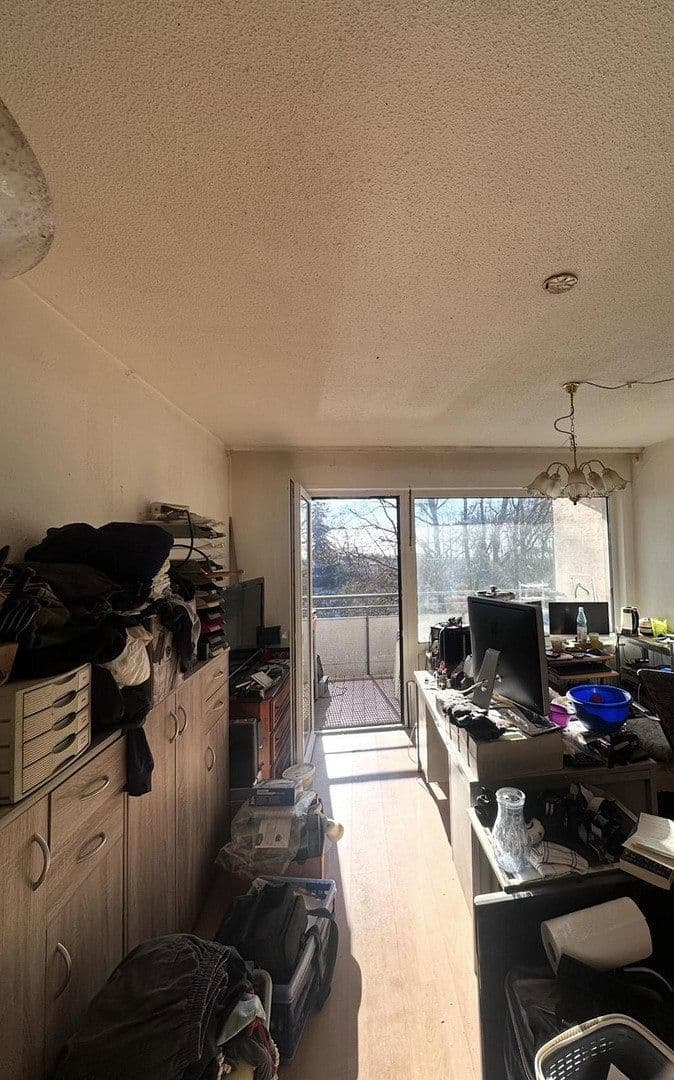 Prodej bytu 1+1 31 m², Rübezahlweg 38, Brilon, Severní Porýní-Vestfálsko Prodej bytu 1+1 31 m², Rübezahlweg 38, Brilon, Severní Porýní-Vestfálsko