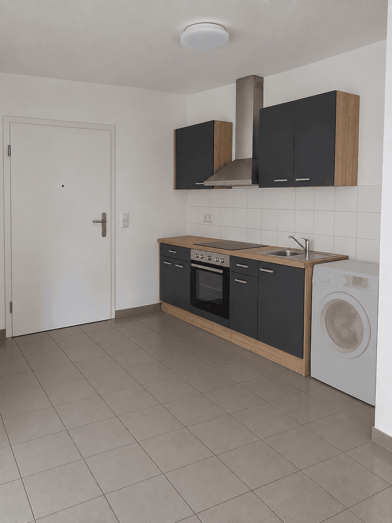 Pronájem bytu 2+1 46 m², Bertramstraße 16, Wiesbaden, Hessen Pronájem bytu 2+1 46 m², Bertramstraße 16, Wiesbaden, Hessen