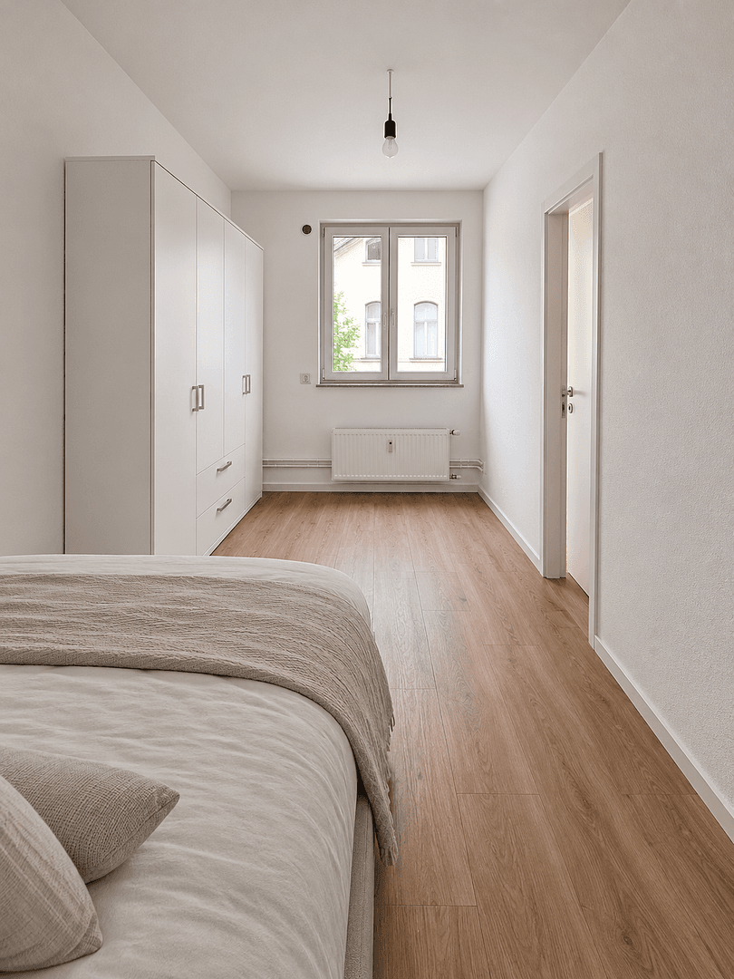 Pronájem bytu 2+1 46 m², Bertramstraße 16, Wiesbaden, Hessen Pronájem bytu 2+1 46 m², Bertramstraße 16, Wiesbaden, Hessen