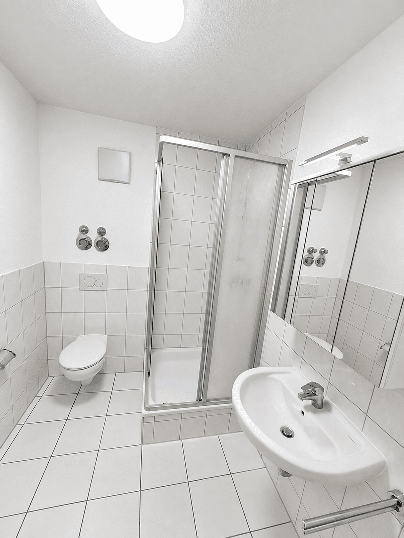 Pronájem bytu 2+1 46 m², Bertramstraße 16, Wiesbaden, Hessen Pronájem bytu 2+1 46 m², Bertramstraße 16, Wiesbaden, Hessen