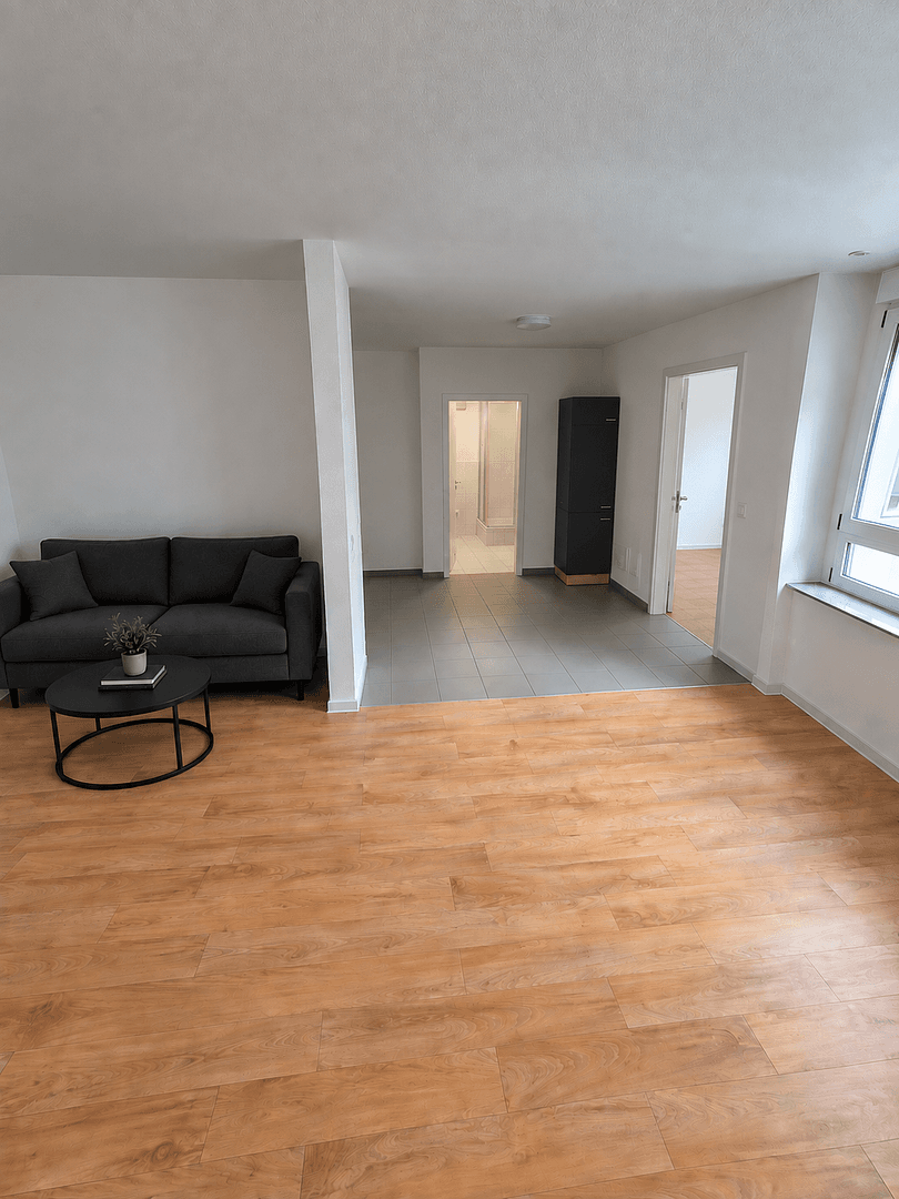 Pronájem bytu 2+1 46 m², Bertramstraße 16, Wiesbaden, Hessen Pronájem bytu 2+1 46 m², Bertramstraße 16, Wiesbaden, Hessen