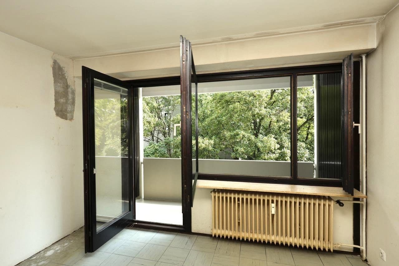 Prodej bytu 1+1 34 m², Kaiserallee 13b, Karlsruhe, Bádensko-Württembersko Prodej bytu 1+1 34 m², Kaiserallee 13b, Karlsruhe, Bádensko-Württembersko
