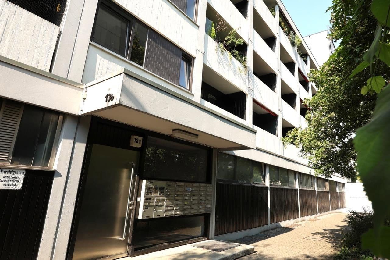 Prodej bytu 1+1 34 m², Kaiserallee 13b, Karlsruhe, Bádensko-Württembersko Prodej bytu 1+1 34 m², Kaiserallee 13b, Karlsruhe, Bádensko-Württembersko