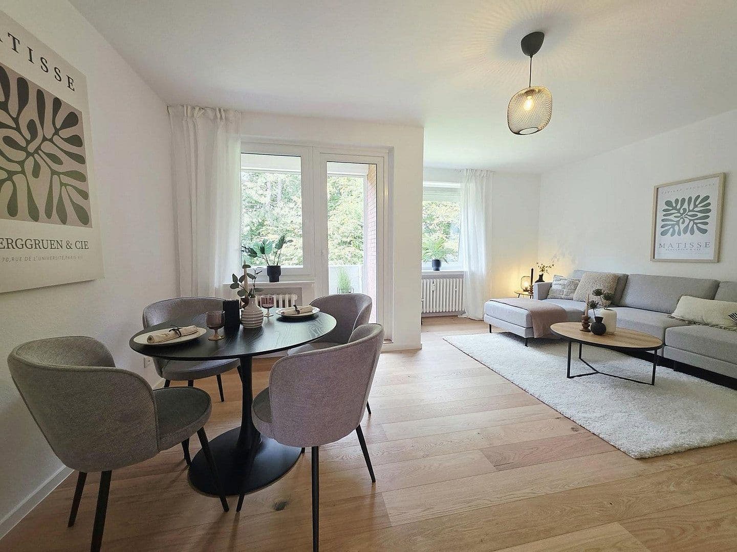 Prodej bytu 3+1 67 m², Bremen, Bremen Prodej bytu 3+1 67 m², Bremen, Bremen
