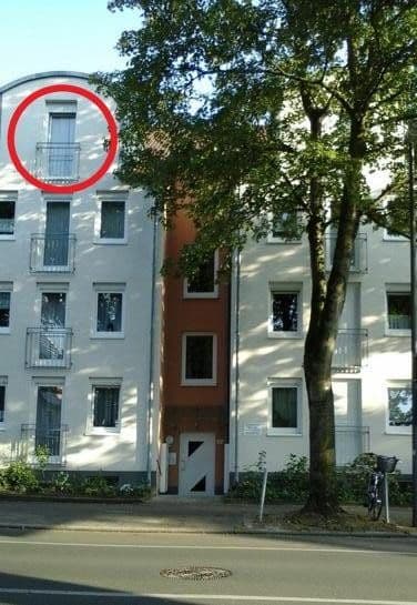 Prodej bytu 2+1 44 m², Morgenstraße 43a, Unna, Severní Porýní-Vestfálsko Prodej bytu 2+1 44 m², Morgenstraße 43a, Unna, Severní Porýní-Vestfálsko