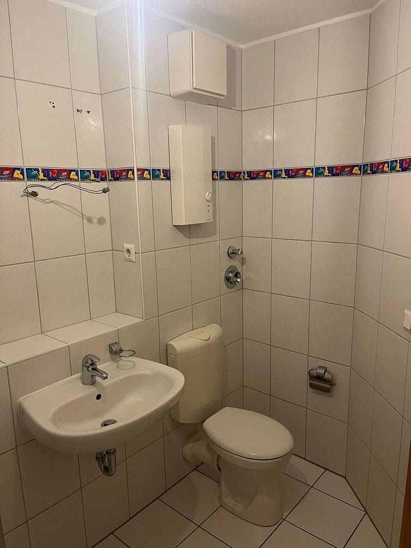 Prodej bytu 2+1 44 m², Morgenstraße 43a, Unna, Severní Porýní-Vestfálsko Prodej bytu 2+1 44 m², Morgenstraße 43a, Unna, Severní Porýní-Vestfálsko