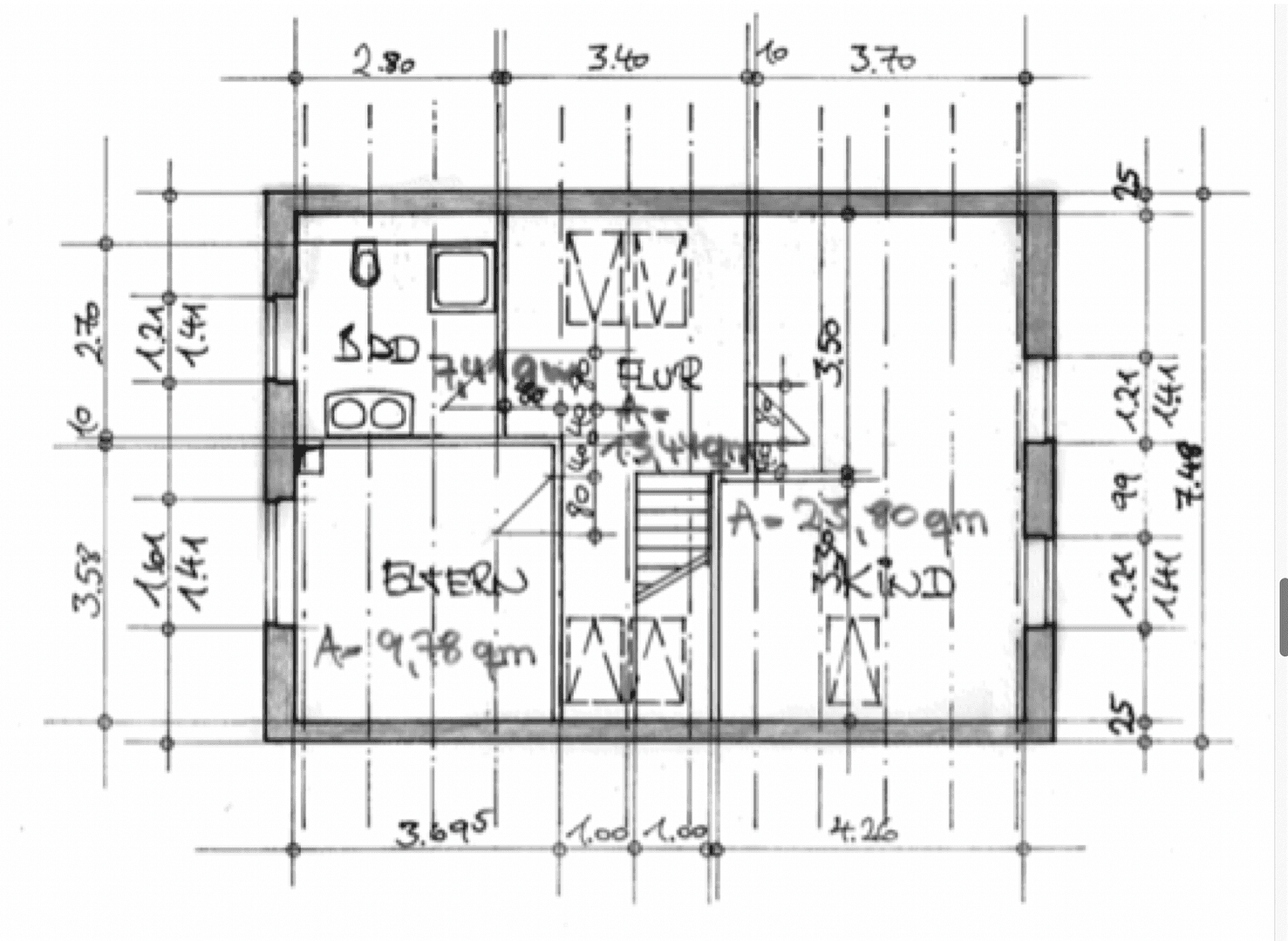 Pronájem domu 130 m², pozemek 1.000 m², Wangels, Šlesvicko-Holštýnsko Pronájem domu 130 m², pozemek 1.000 m², Wangels, Šlesvicko-Holštýnsko
