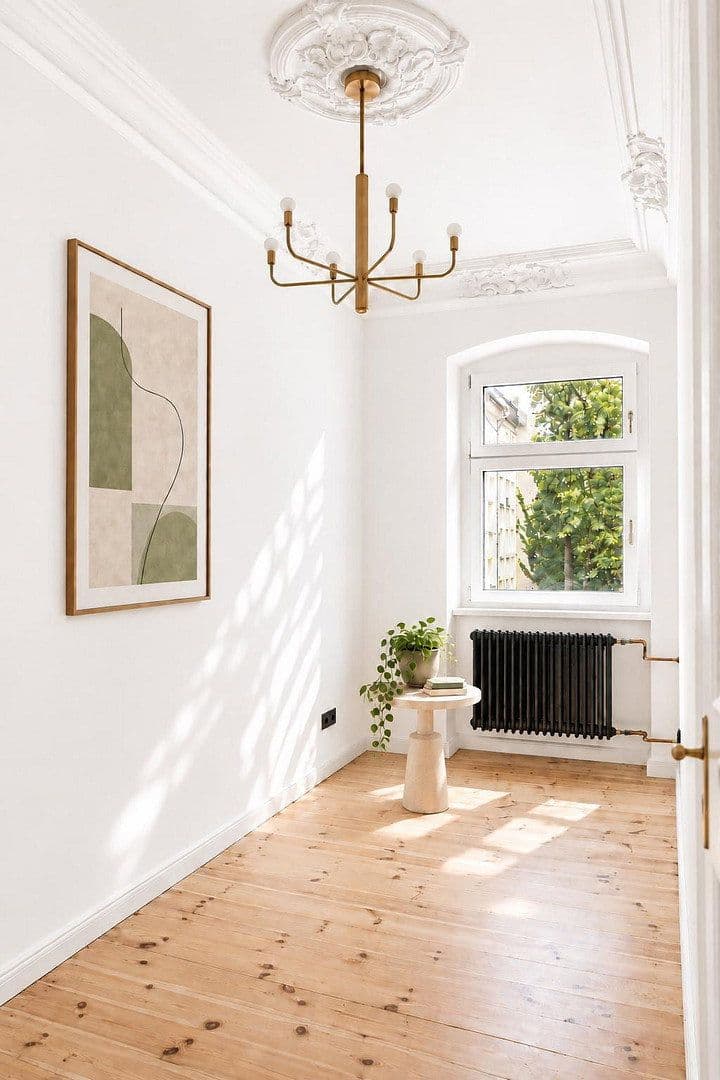 Prodej bytu 2+1 55 m², Berlin, Berlín Prodej bytu 2+1 55 m², Berlin, Berlín