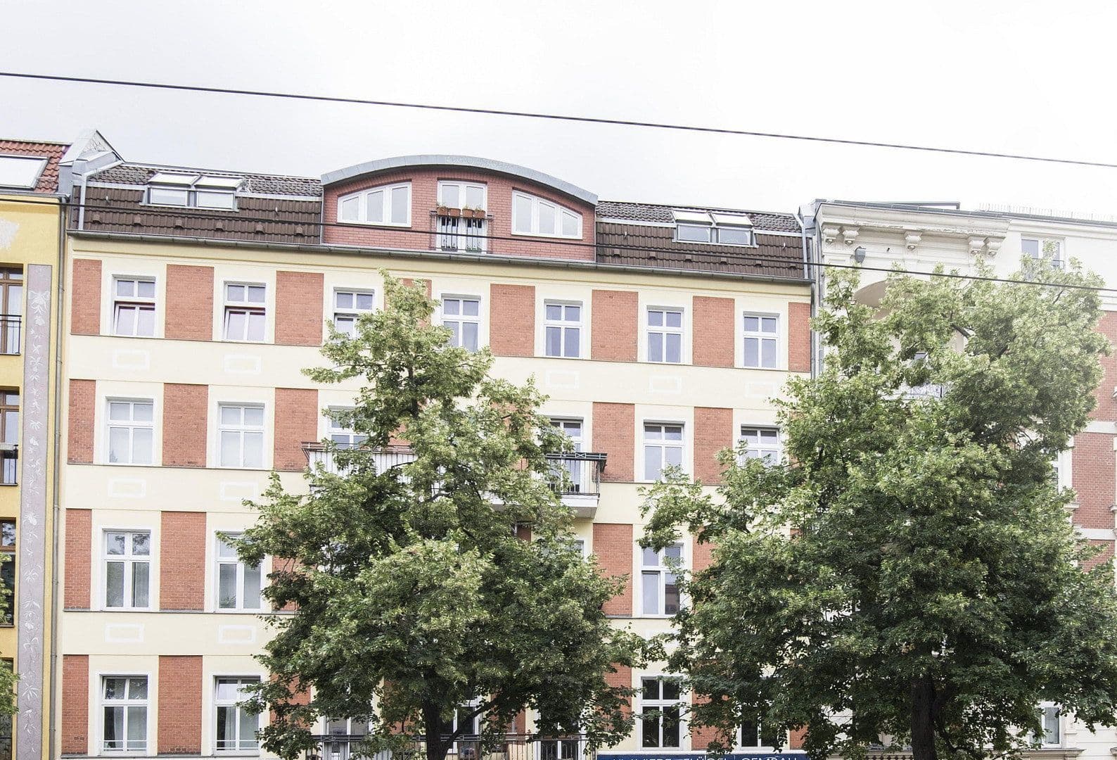 Prodej bytu 2+1 55 m², Berlin, Berlín Prodej bytu 2+1 55 m², Berlin, Berlín