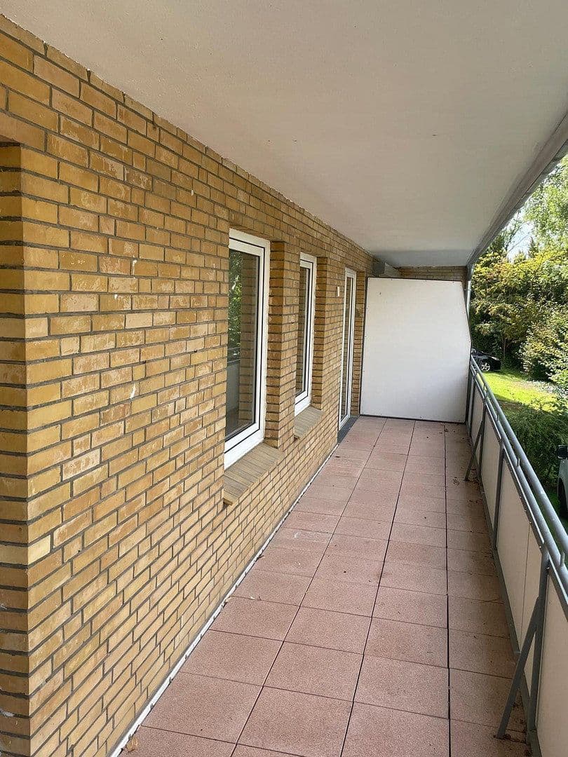 Pronájem bytu 3+1 57 m², Atländer Straße 3, Buxtehude, Dolní Sasko Pronájem bytu 3+1 57 m², Atländer Straße 3, Buxtehude, Dolní Sasko