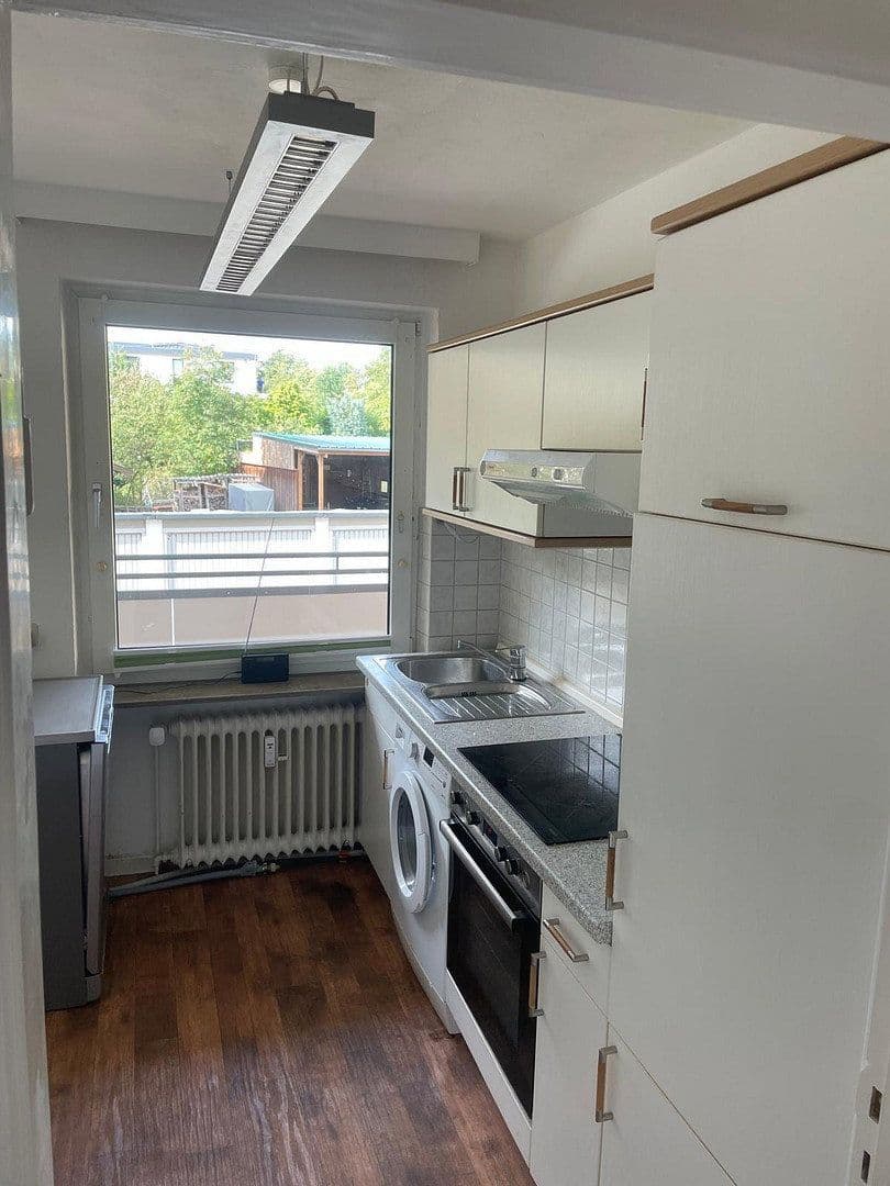 Pronájem bytu 3+1 57 m², Atländer Straße 3, Buxtehude, Dolní Sasko Pronájem bytu 3+1 57 m², Atländer Straße 3, Buxtehude, Dolní Sasko