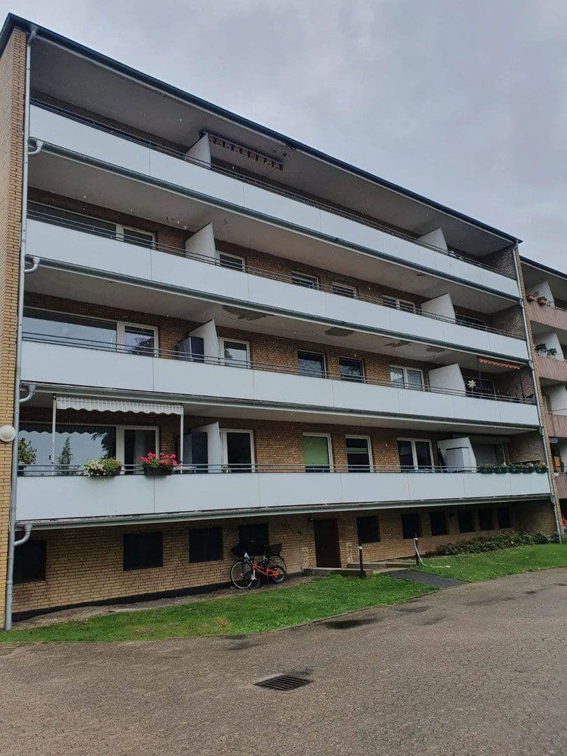 Pronájem bytu 3+1 57 m², Atländer Straße 3, Buxtehude, Dolní Sasko Pronájem bytu 3+1 57 m², Atländer Straße 3, Buxtehude, Dolní Sasko