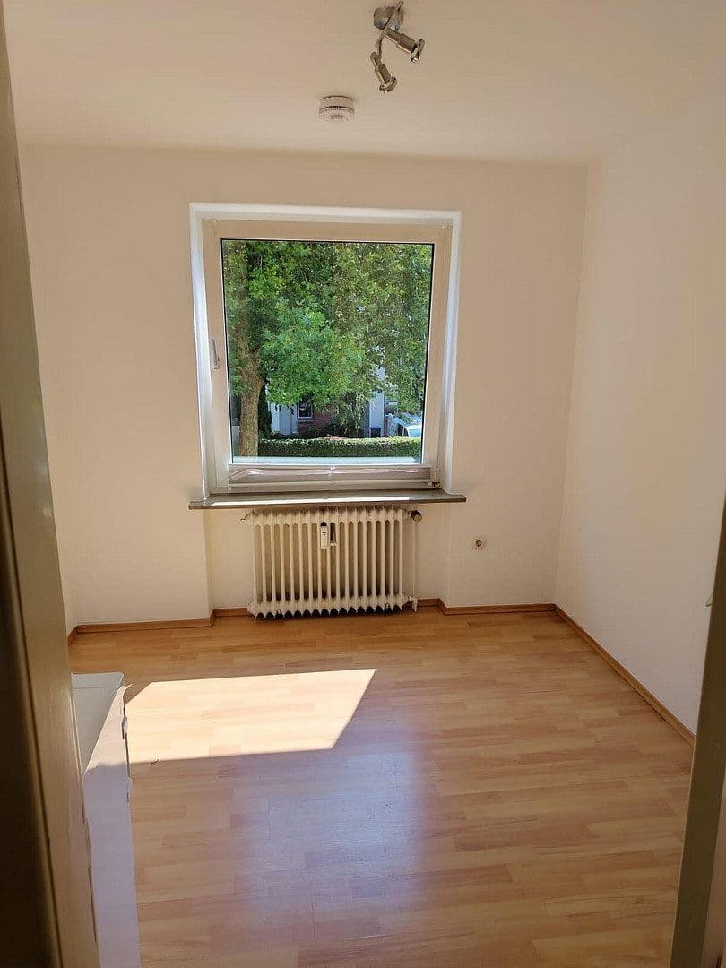 Pronájem bytu 3+1 57 m², Atländer Straße 3, Buxtehude, Dolní Sasko Pronájem bytu 3+1 57 m², Atländer Straße 3, Buxtehude, Dolní Sasko
