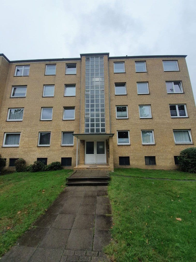 Pronájem bytu 3+1 57 m², Atländer Straße 3, Buxtehude, Dolní Sasko Pronájem bytu 3+1 57 m², Atländer Straße 3, Buxtehude, Dolní Sasko