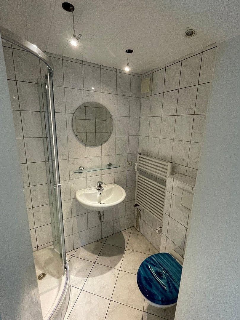 Pronájem bytu 3+1 57 m², Atländer Straße 3, Buxtehude, Dolní Sasko Pronájem bytu 3+1 57 m², Atländer Straße 3, Buxtehude, Dolní Sasko