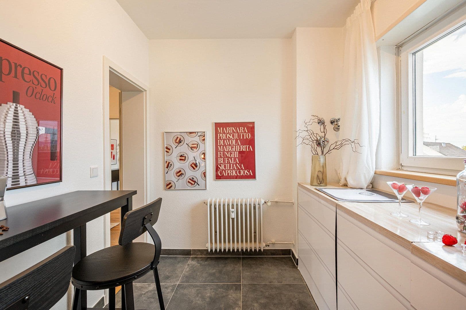 Prodej bytu 3+1 78 m², Feldstraße 93, Mannheim, Bádensko-Württembersko Prodej bytu 3+1 78 m², Feldstraße 93, Mannheim, Bádensko-Württembersko