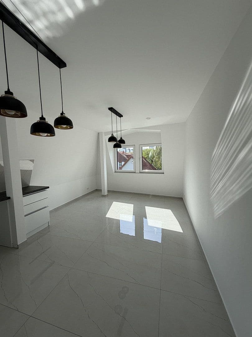 Pronájem bytu 2+1 43 m², Stieglitzweg 43, Berlin, Berlín Pronájem bytu 2+1 43 m², Stieglitzweg 43, Berlin, Berlín