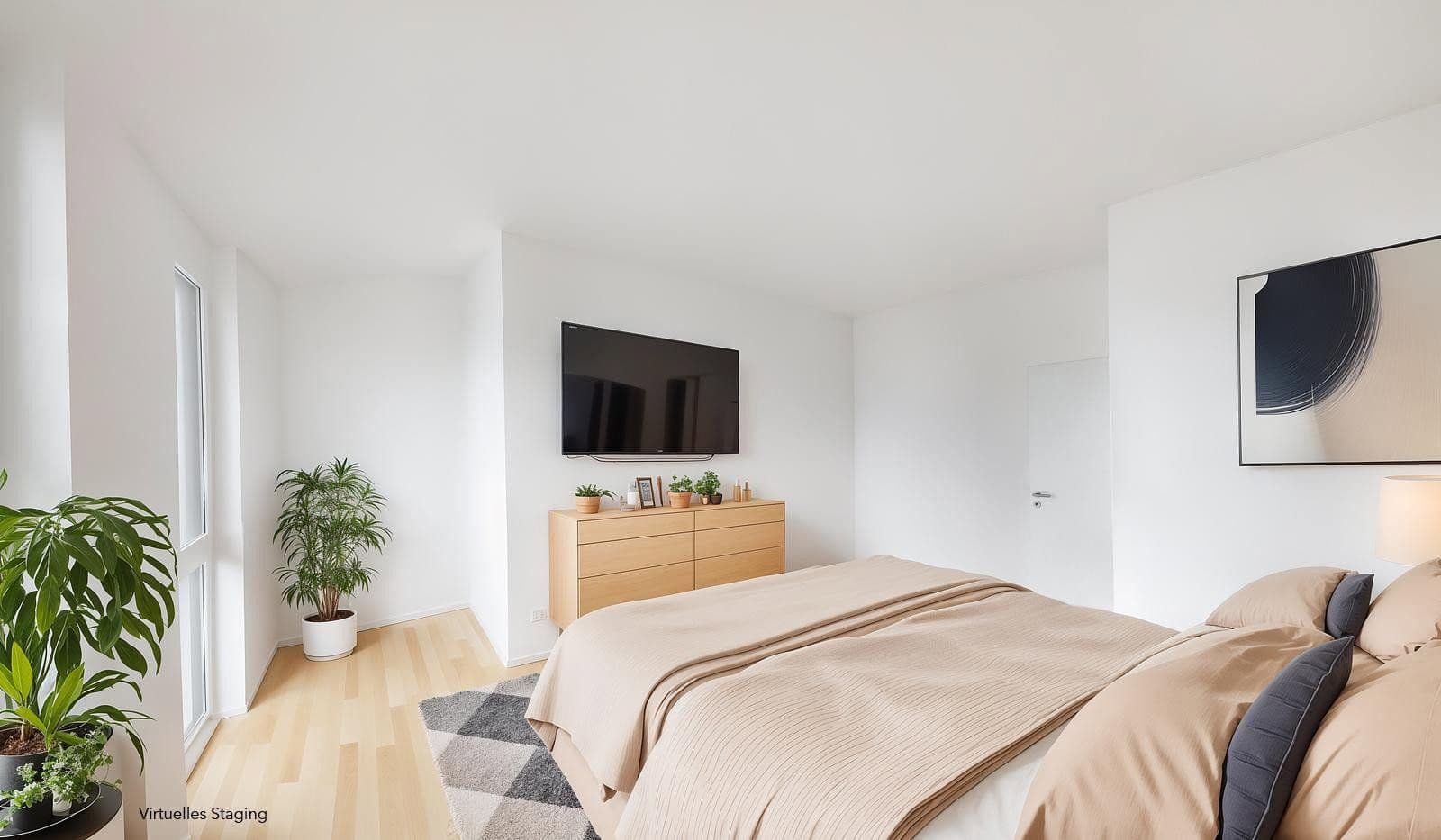 Pronájem bytu 5+1 119 m², Anemonenweg 43, Wandlitz, Braniborsko Pronájem bytu 5+1 119 m², Anemonenweg 43, Wandlitz, Braniborsko