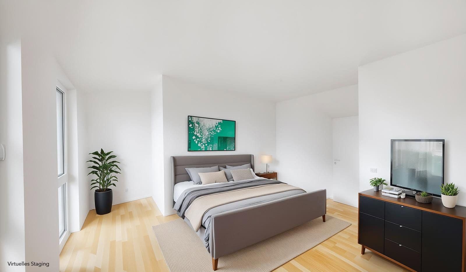 Pronájem bytu 5+1 119 m², Anemonenweg 43, Wandlitz, Braniborsko Pronájem bytu 5+1 119 m², Anemonenweg 43, Wandlitz, Braniborsko