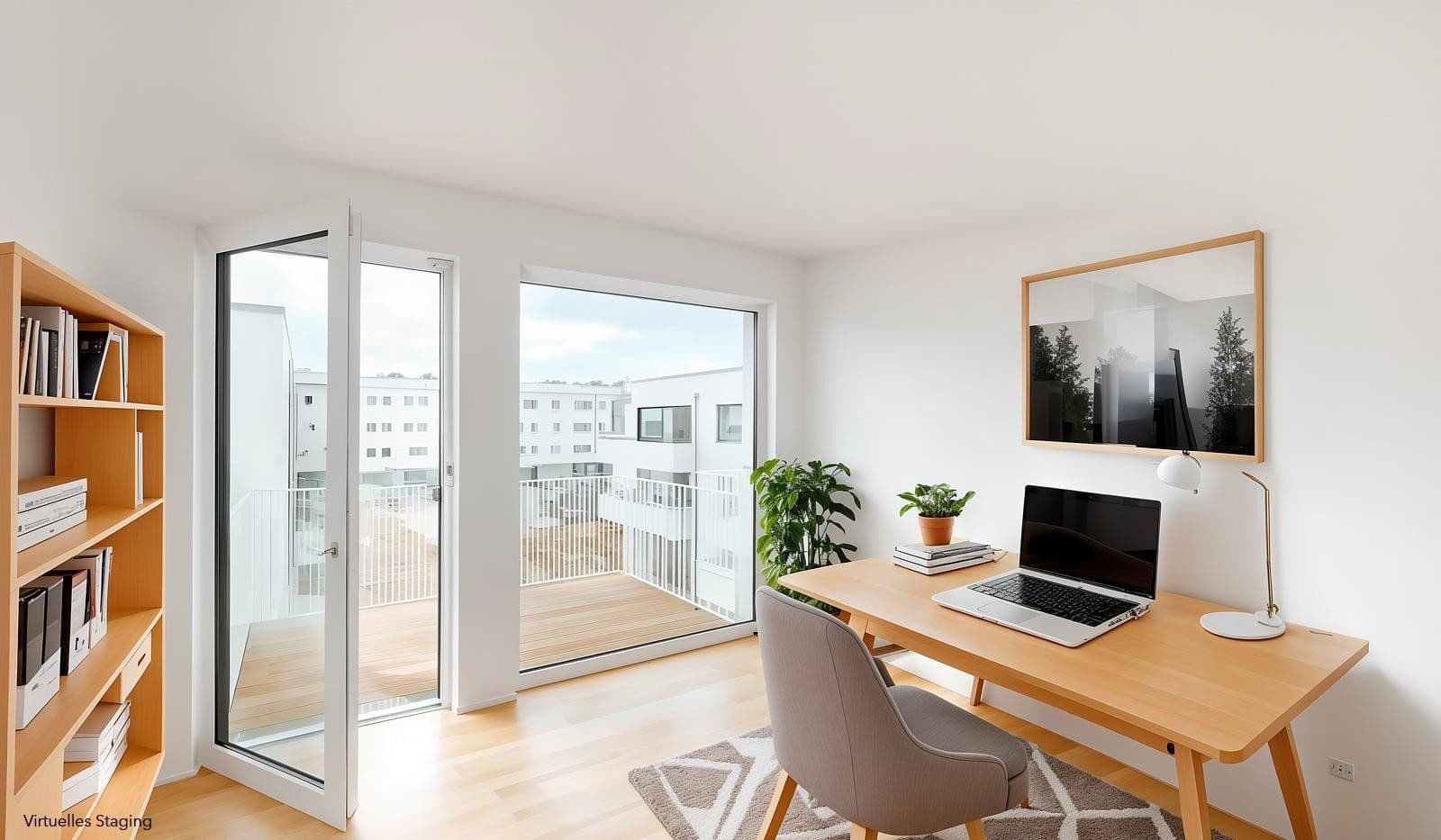 Pronájem bytu 5+1 119 m², Anemonenweg 43, Wandlitz, Braniborsko Pronájem bytu 5+1 119 m², Anemonenweg 43, Wandlitz, Braniborsko