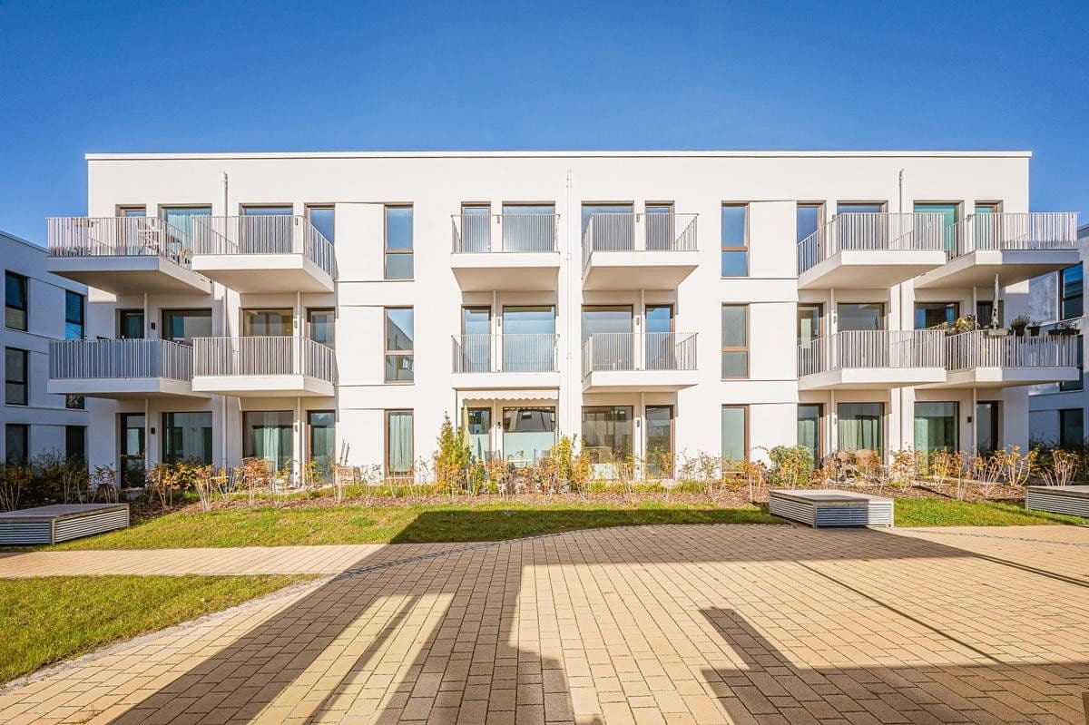 Pronájem bytu 5+1 119 m², Anemonenweg 43, Wandlitz, Braniborsko Pronájem bytu 5+1 119 m², Anemonenweg 43, Wandlitz, Braniborsko