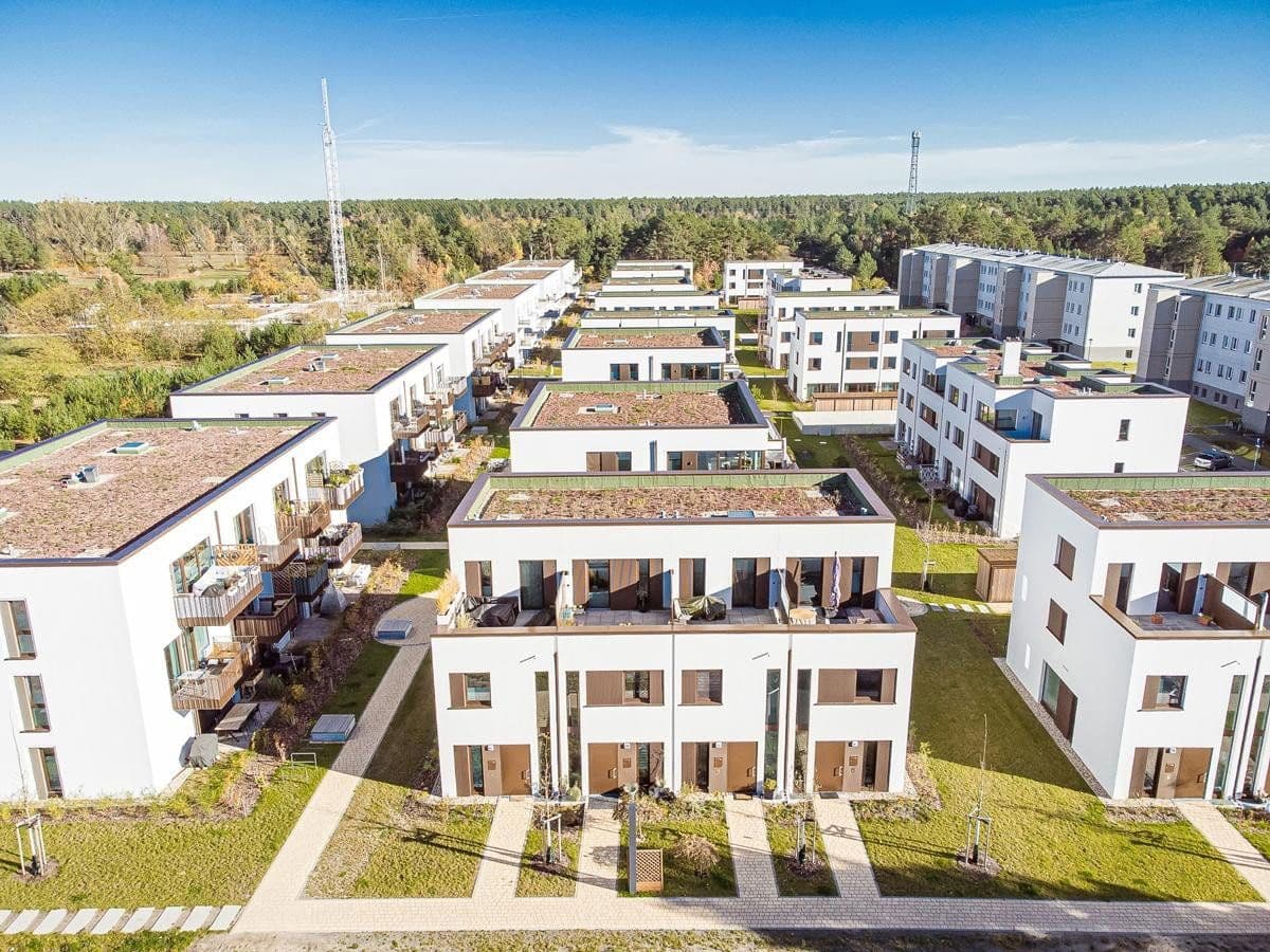 Pronájem bytu 5+1 119 m², Anemonenweg 43, Wandlitz, Braniborsko Pronájem bytu 5+1 119 m², Anemonenweg 43, Wandlitz, Braniborsko