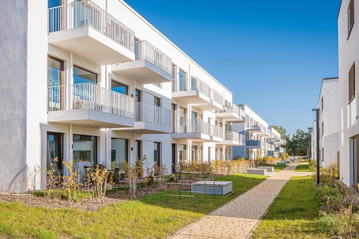 Pronájem bytu 5+1 119 m², Anemonenweg 43, Wandlitz, Braniborsko Pronájem bytu 5+1 119 m², Anemonenweg 43, Wandlitz, Braniborsko