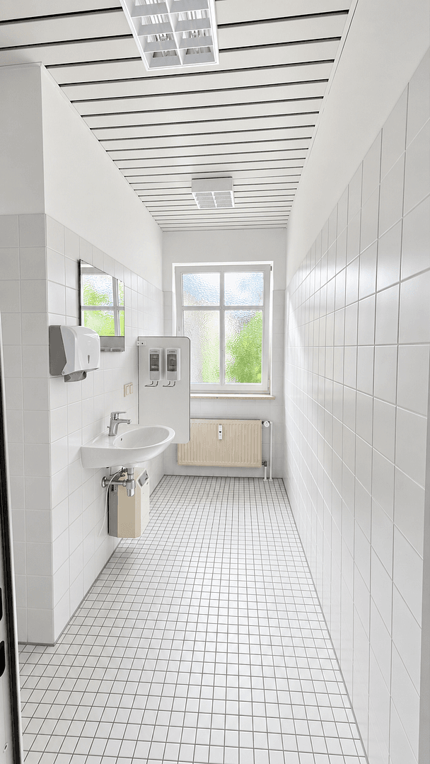 Pronájem kanceláře 132 m², Waltershäuser Straße 21, Gotha, Durynsko Pronájem kanceláře 132 m², Waltershäuser Straße 21, Gotha, Durynsko