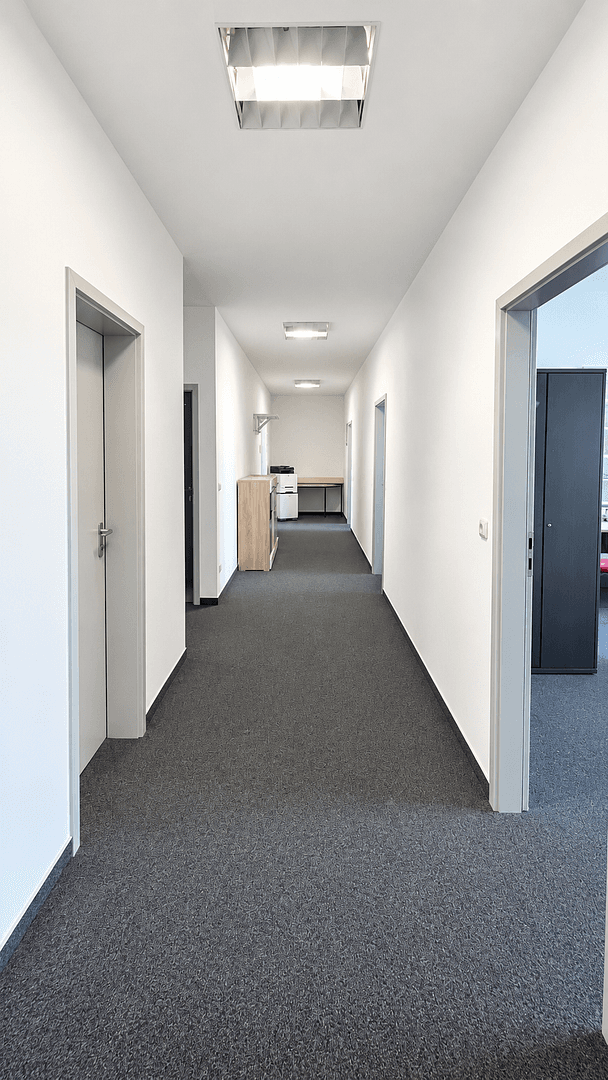 Pronájem kanceláře 132 m², Waltershäuser Straße 21, Gotha, Durynsko Pronájem kanceláře 132 m², Waltershäuser Straße 21, Gotha, Durynsko