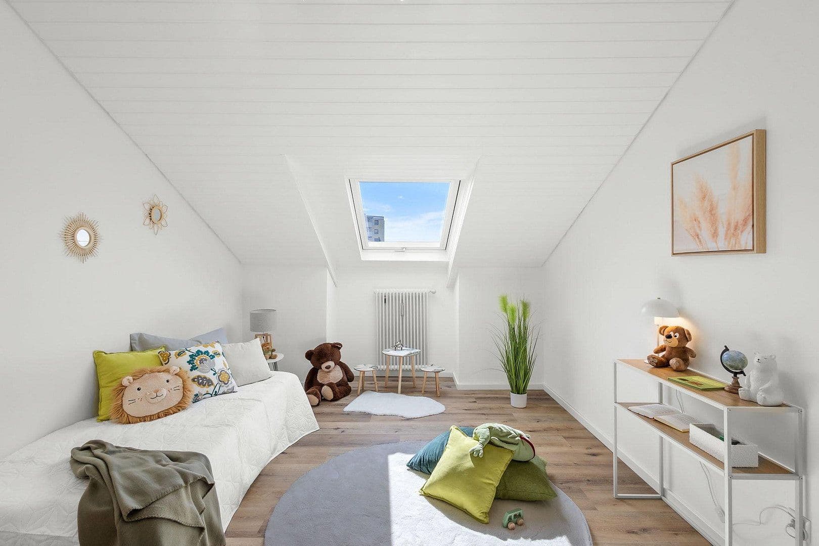 Prodej bytu 3+1 89 m², Keplerstraße 25, Neutraubling, Bavorsko Prodej bytu 3+1 89 m², Keplerstraße 25, Neutraubling, Bavorsko