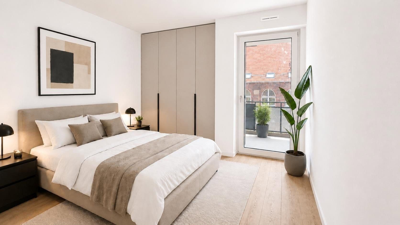 Pronájem bytu 2+1 64 m², Kantstr. 40, Mosbach, Bádensko-Württembersko Pronájem bytu 2+1 64 m², Kantstr. 40, Mosbach, Bádensko-Württembersko