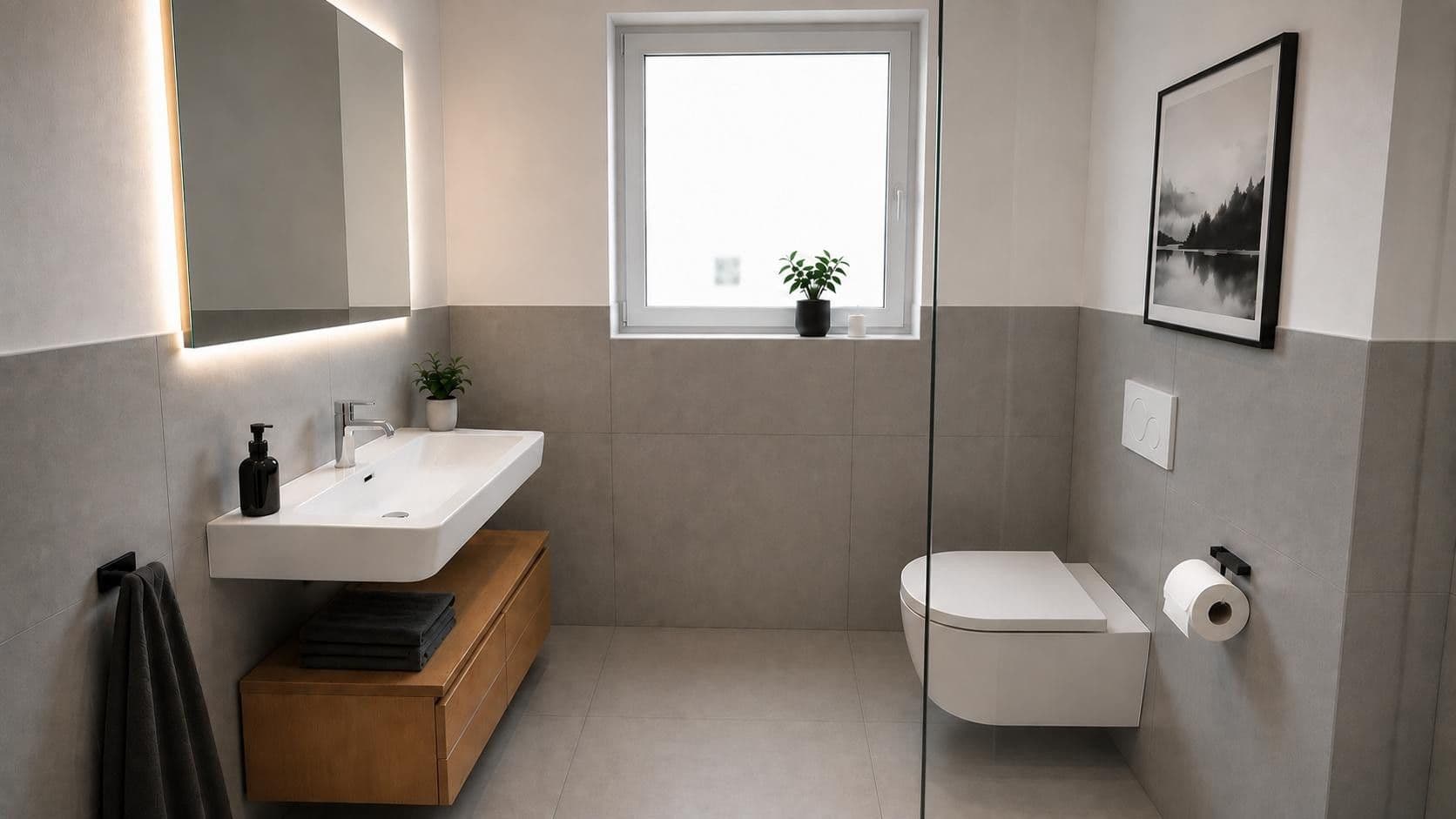 Pronájem bytu 2+1 64 m², Kantstr. 40, Mosbach, Bádensko-Württembersko Pronájem bytu 2+1 64 m², Kantstr. 40, Mosbach, Bádensko-Württembersko