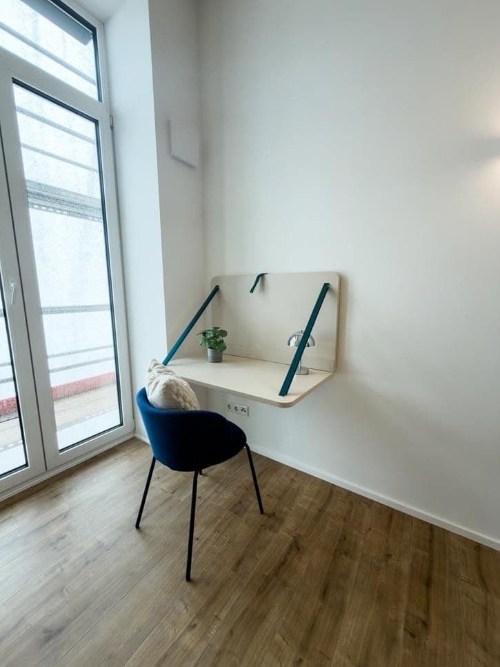 Pronájem bytu 71 m², Fürther Str. 42A, Nürnberg Gostenhof, Bavorsko Pronájem bytu 71 m², Fürther Str. 42A, Nürnberg Gostenhof, Bavorsko