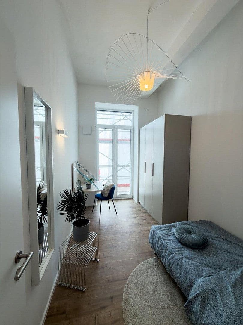 Pronájem bytu 71 m², Fürther Str. 42A, Nürnberg Gostenhof, Bavorsko Pronájem bytu 71 m², Fürther Str. 42A, Nürnberg Gostenhof, Bavorsko