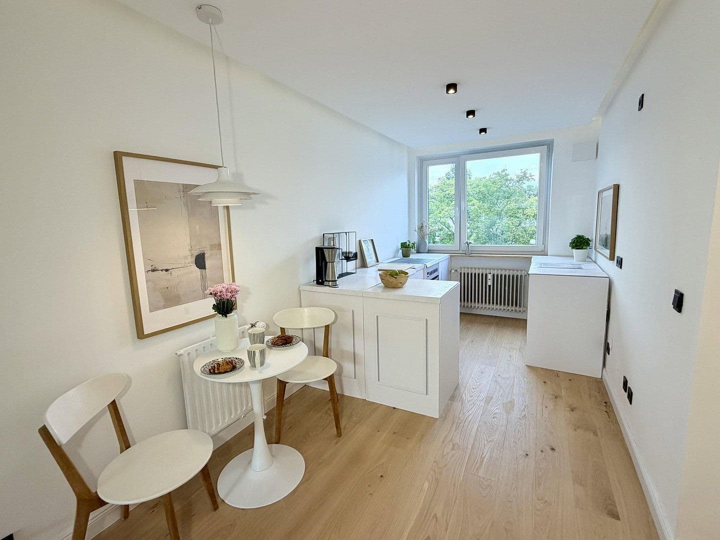 Prodej bytu 3+1 80 m², Hamburg, Hamburg Prodej bytu 3+1 80 m², Hamburg, Hamburg