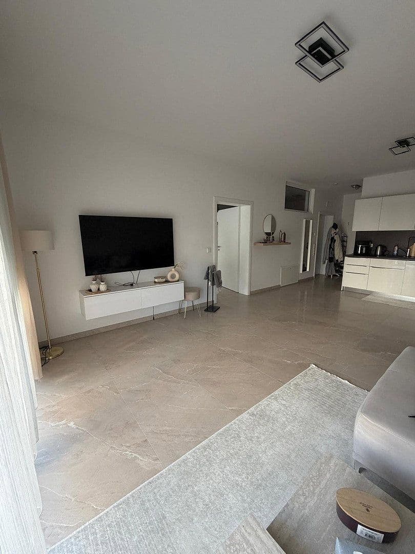 Pronájem bytu 3+1 75 m², Löwengasse 12, Lollar, Hessen Pronájem bytu 3+1 75 m², Löwengasse 12, Lollar, Hessen