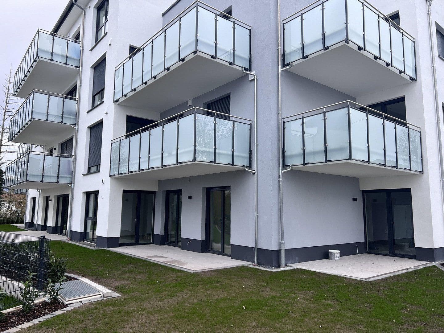 Pronájem bytu 3+1 75 m², Löwengasse 12, Lollar, Hessen Pronájem bytu 3+1 75 m², Löwengasse 12, Lollar, Hessen