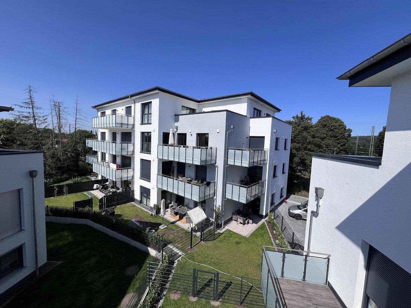 Pronájem bytu 3+1 75 m², Löwengasse 12, Lollar, Hessen Pronájem bytu 3+1 75 m², Löwengasse 12, Lollar, Hessen