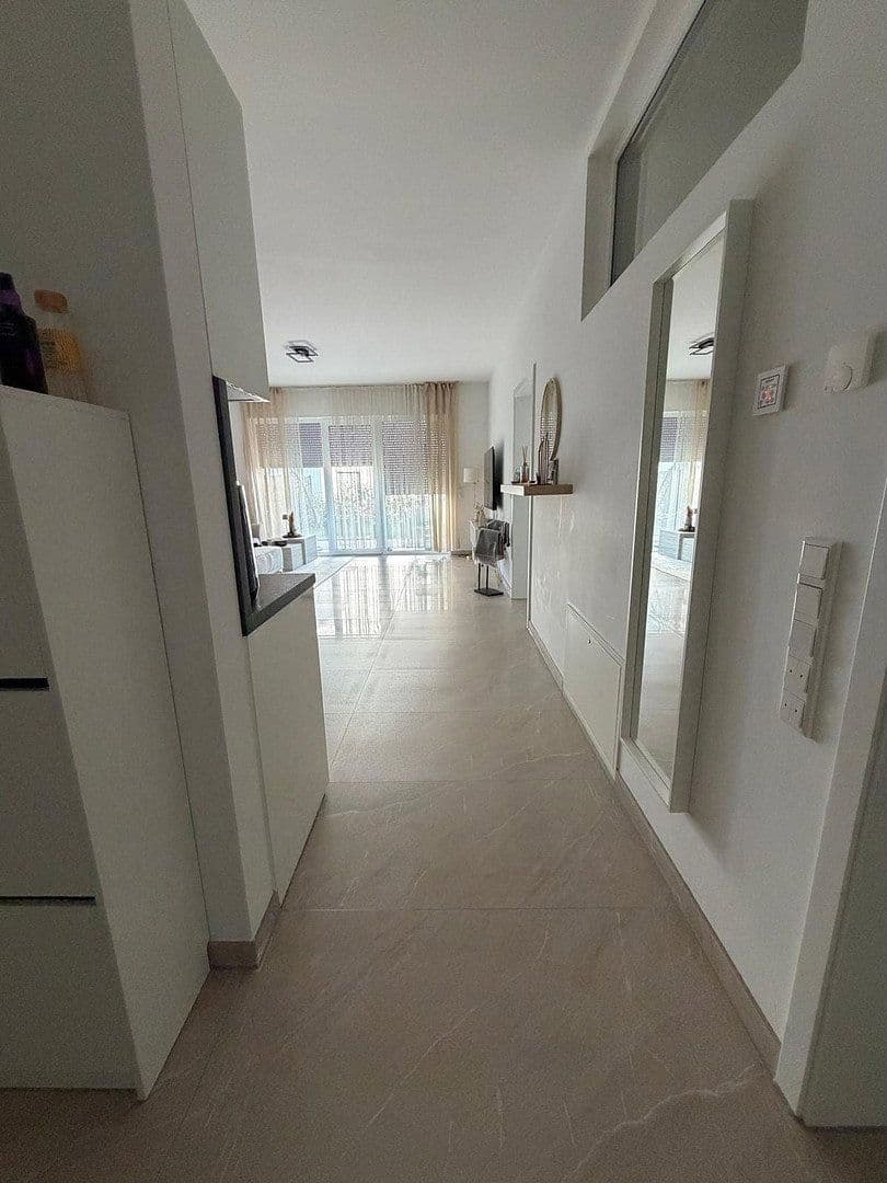 Pronájem bytu 3+1 75 m², Löwengasse 12, Lollar, Hessen Pronájem bytu 3+1 75 m², Löwengasse 12, Lollar, Hessen