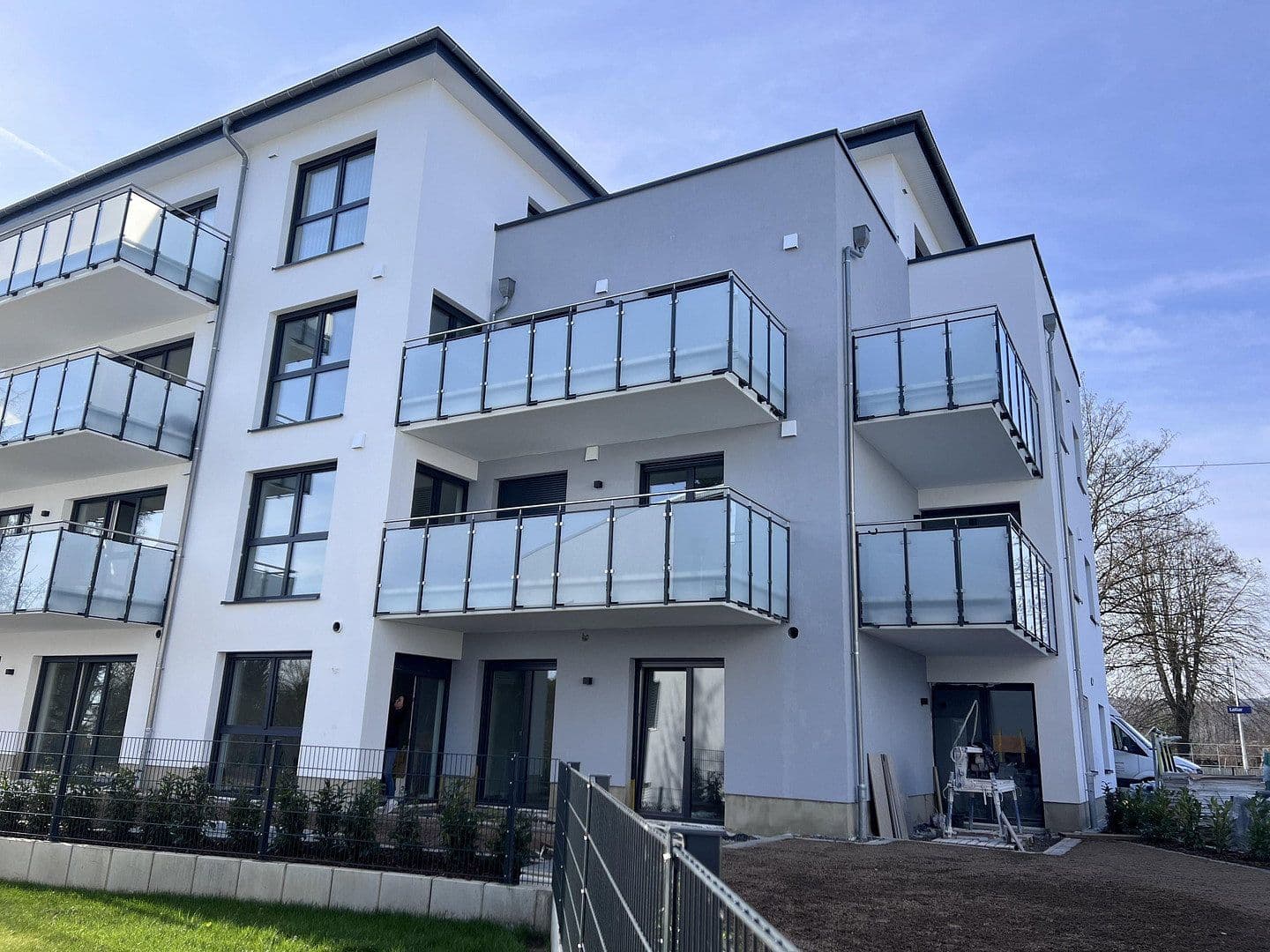 Pronájem bytu 3+1 75 m², Löwengasse 12, Lollar, Hessen Pronájem bytu 3+1 75 m², Löwengasse 12, Lollar, Hessen
